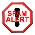 Spam Alert