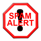 Spam Alert simgesi