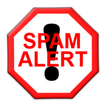 Spam Alert