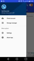 Call recorder screenshot 1