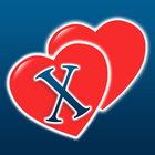 X Partner Flirt Chat & Dating icon