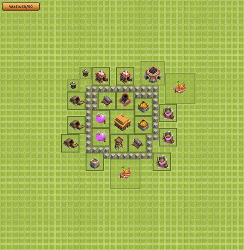 Maps of Clash clan 2016 for Android - APK Download