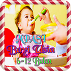 MPASI Bayi Usia 6-12 Bulan ikona