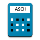 ASCII Code icône