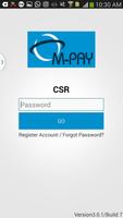 M-PAY CSR Affiche