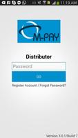M-PAY Distributor Affiche