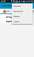 M-PAY Wallet 海报