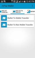 برنامه‌نما M-PAY Wallet عکس از صفحه
