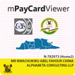 Viewer for mPay Card
