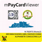 Viewer for mPay Card icon