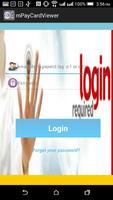 Viewer for mPay Card screenshot 1