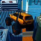 Helicopter Monster Truck Sim icône