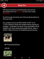MP Gloss Product poster