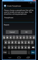 Secure Messenger পোস্টার