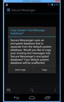 Secure Messenger スクリーンショット 2