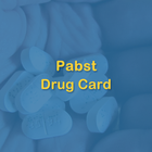 Pabst Drug Card أيقونة