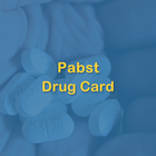 Pabst Drug Card icono