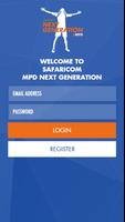 Safaricom MPD Next Generation ポスター