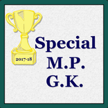 Special MP gk 2018-19