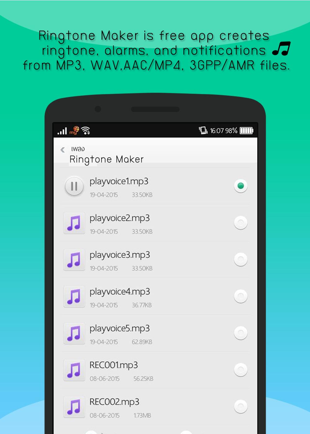 MP3 Cutter for Android - APK Download