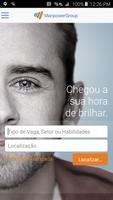 Vagas – ManpowerGroup Brasil Affiche