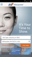 Jobs - Manpower USA постер