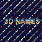3D Names иконка
