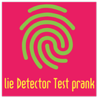 Lie Detector Test Prank icône