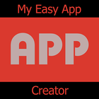 My Easy App Creator Mobile App icône