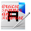 Article Spinner and Rewrite APK
