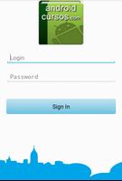 AndroidCursos स्क्रीनशॉट 1