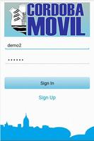 Cordoba Movil screenshot 1