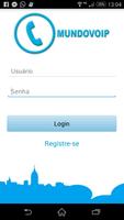 Mundovoip Softfone screenshot 3