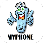 MYPHONE icône
