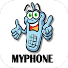 MYPHONE KSA ícone