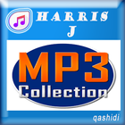 mp3 harris j أيقونة