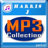 پوستر mp3 harris j