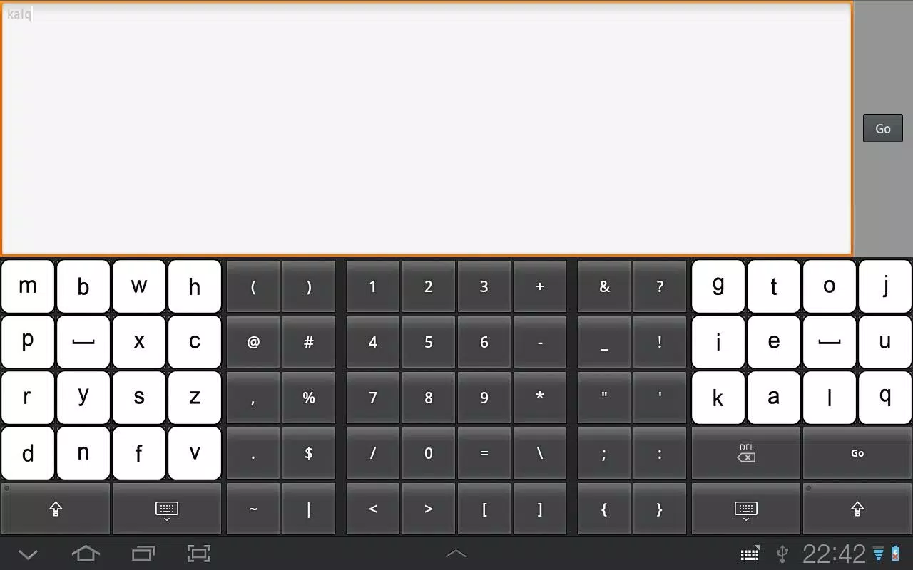 KALQ Keyboard (Official) Beta APK pour Android Télécharger