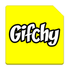 Gifchy Komik Gif Animasyonlar 圖標