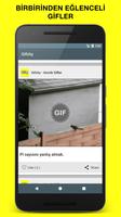 Gifchy Komik Gif Animasyonlar 截圖 1