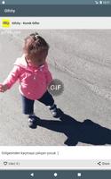 Gifchy Komik Gif Animasyonlar 截圖 3
