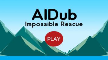 AlDub Game Impossible Rescue plakat