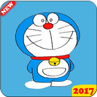 Learn drawing for Doraemon icône