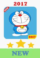 Learn drawing for Doraemon Affiche