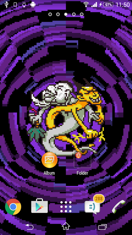 Pixel Live Wallpaper for Android - APK Download