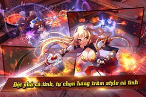 Art of Sword - VN (CBT) ảnh chụp màn hình 2