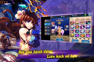 Art of Sword - VN (CBT) syot layar 3