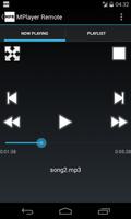 MPlayer Remote plakat