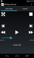 MPlayer Remote-poster