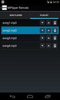 MPlayer Remote screenshot 1